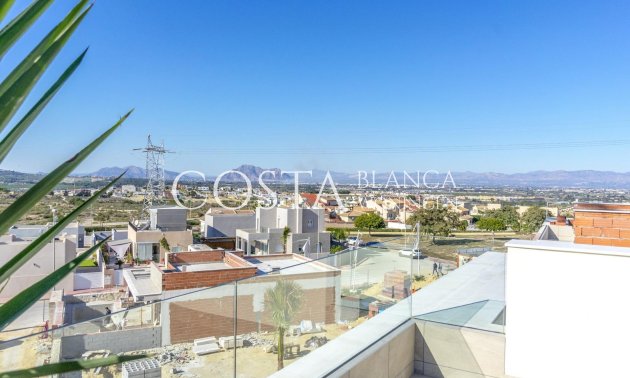 Nieuwbouw Woningen - Villa -
Rojales - Ciudad Quesada