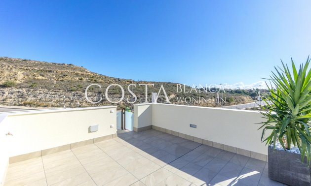 Nieuwbouw Woningen - Villa -
Rojales - Ciudad Quesada