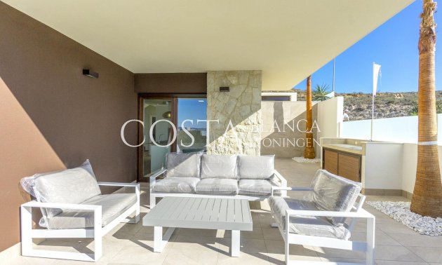 Nieuwbouw Woningen - Villa -
Rojales - Ciudad Quesada