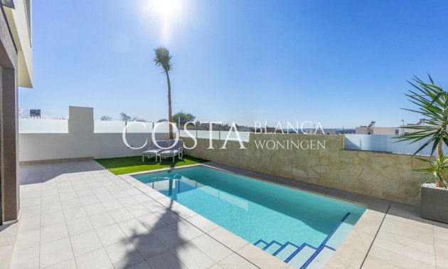 Nieuwbouw Woningen - Villa -
Rojales - Ciudad Quesada