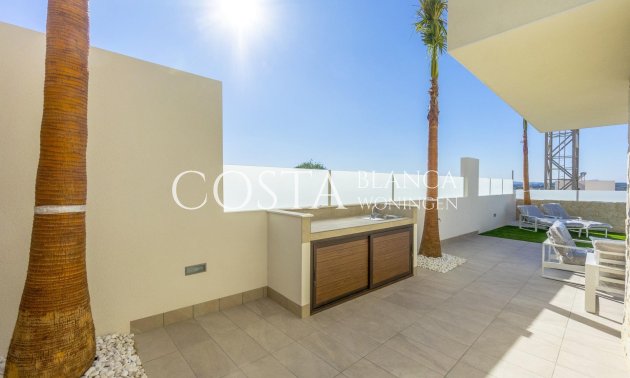 Nieuwbouw Woningen - Villa -
Rojales - Ciudad Quesada