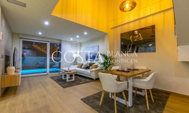 Nieuwbouw Woningen - Villa -
Rojales - Ciudad Quesada