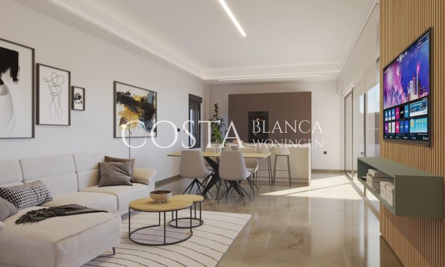 Nieuwbouw Woningen - Villa -
Algorfa - La Finca Golf