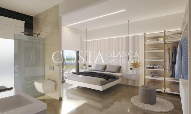 Nieuwbouw Woningen - Villa -
Algorfa - La Finca Golf