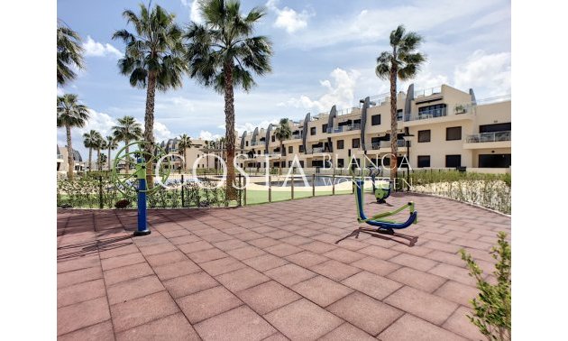 Revente - Appartement -
 - La Torre De La Horadada