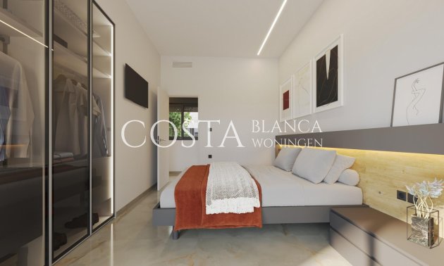 Nieuwbouw Woningen - Villa -
Algorfa - La Finca Golf