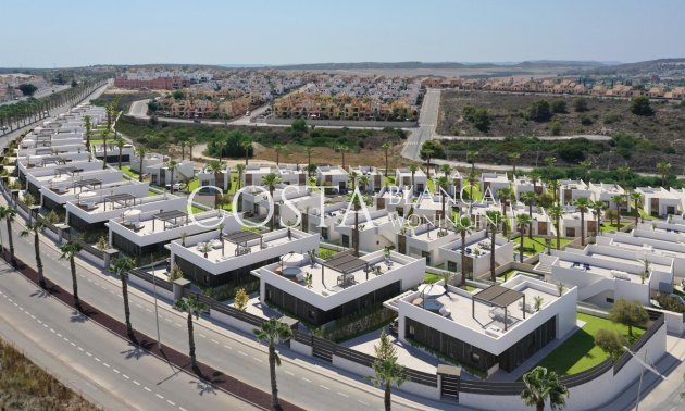 Nieuwbouw Woningen - Villa -
Algorfa - La Finca Golf