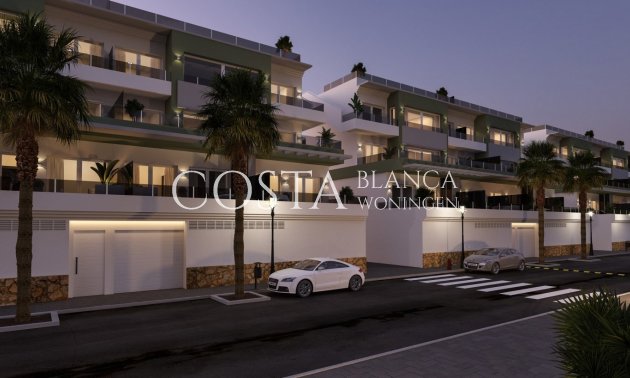 Nieuwbouw Woningen - Appartement -
Xeresa - Xeresa Del Monte