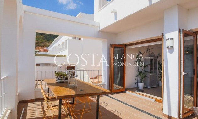 Nieuwbouw Woningen - Appartement -
Xeresa - Xeresa Del Monte