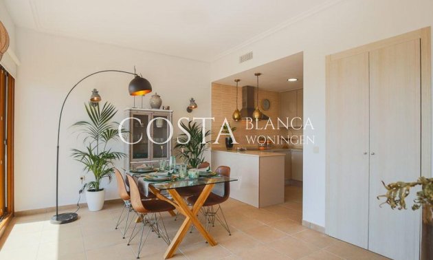 Nieuwbouw Woningen - Appartement -
Xeresa - Xeresa Del Monte