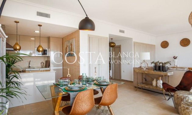 Nieuwbouw Woningen - Appartement -
Xeresa - Xeresa Del Monte