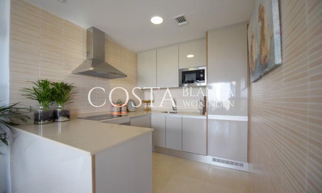 Nieuwbouw Woningen - Appartement -
Xeresa - Xeresa Del Monte