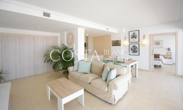 Nieuwbouw Woningen - Appartement -
Xeresa - Xeresa Del Monte