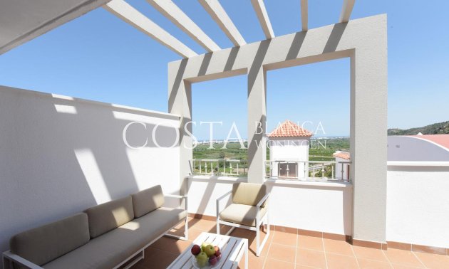 Nieuwbouw Woningen - Appartement -
Xeresa - Xeresa Del Monte
