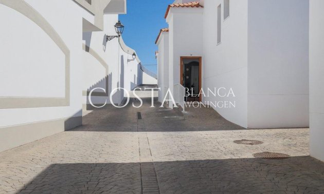 Nieuwbouw Woningen - Appartement -
Xeresa - Xeresa Del Monte