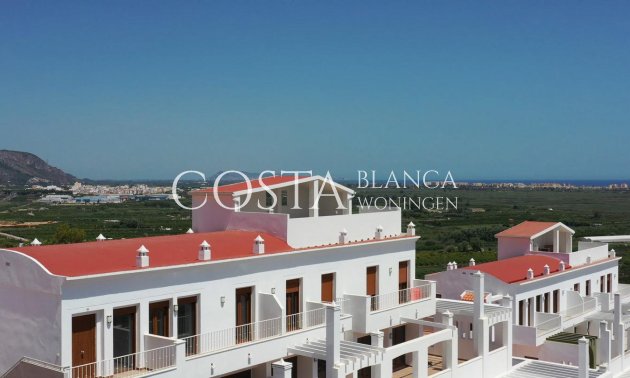 Nieuwbouw Woningen - Appartement -
Xeresa - Xeresa Del Monte