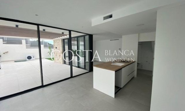 Nieuwbouw Woningen - Huis -
Orihuela Costa - Montezenia