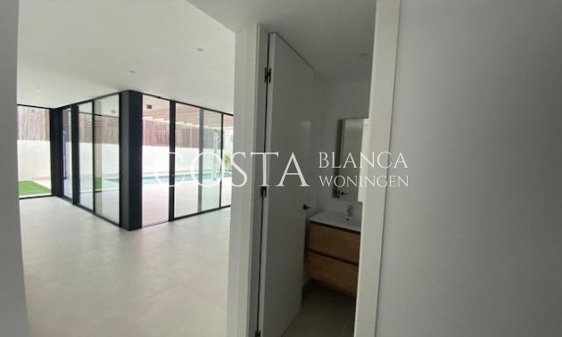 Nieuwbouw Woningen - Huis -
Orihuela Costa - Montezenia