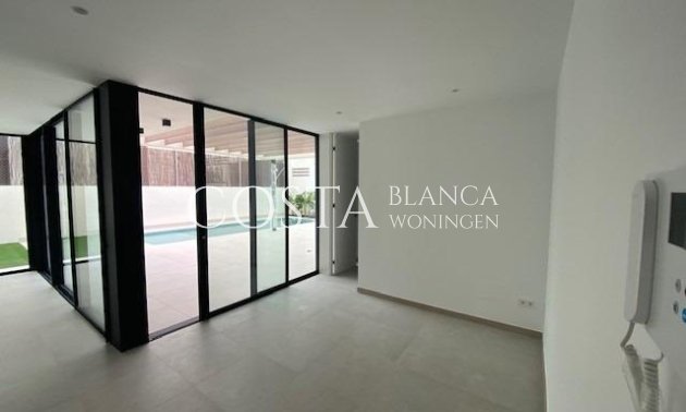 Nieuwbouw Woningen - Huis -
Orihuela Costa - Montezenia