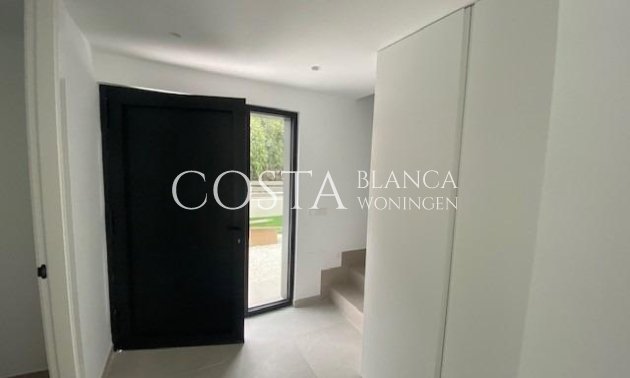 Nieuwbouw Woningen - Huis -
Orihuela Costa - Montezenia