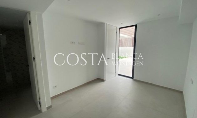 Nieuwbouw Woningen - Huis -
Orihuela Costa - Montezenia