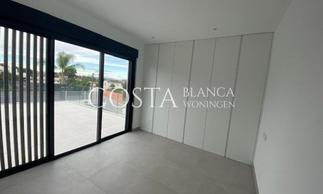 Nieuwbouw Woningen - Huis -
Orihuela Costa - Montezenia