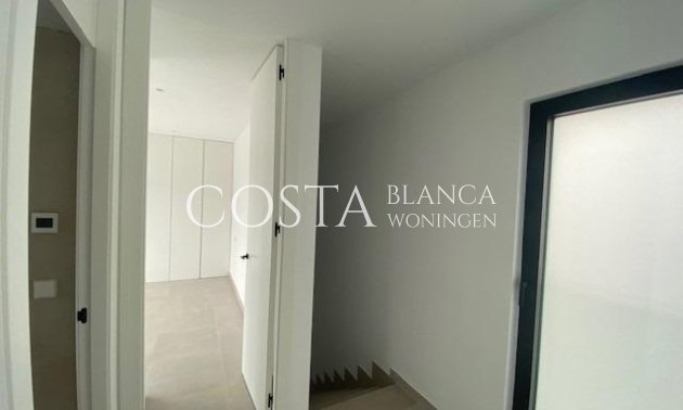 Nieuwbouw Woningen - Huis -
Orihuela Costa - Montezenia