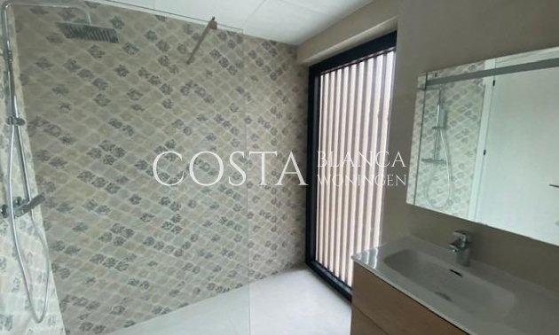 Nieuwbouw Woningen - Huis -
Orihuela Costa - Montezenia