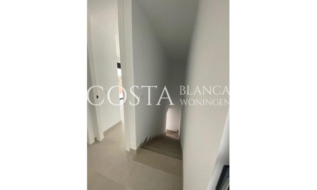 Nieuwbouw Woningen - Huis -
Orihuela Costa - Montezenia
