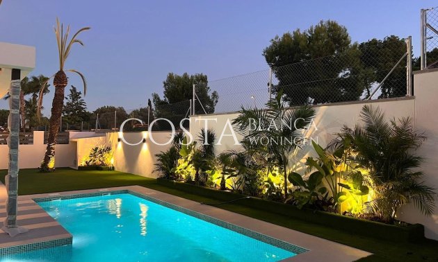 Nieuwbouw Woningen - Huis -
Orihuela Costa - Montezenia