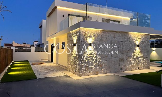 Nieuwbouw Woningen - Huis -
Orihuela Costa - Montezenia