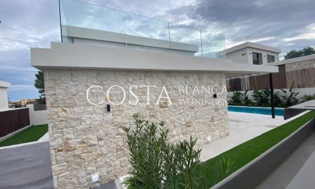 Nieuwbouw Woningen - Huis -
Orihuela Costa - Montezenia