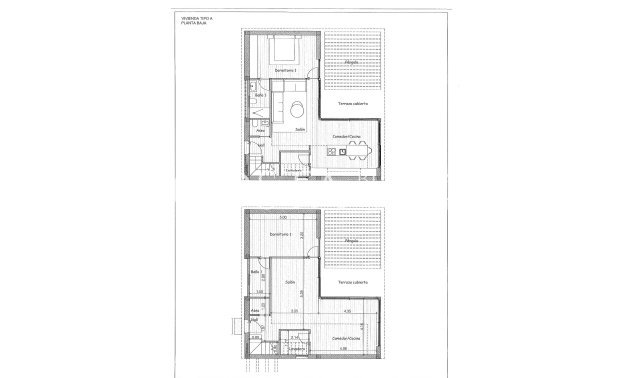 Nieuwbouw Woningen - Huis -
Orihuela Costa - Montezenia