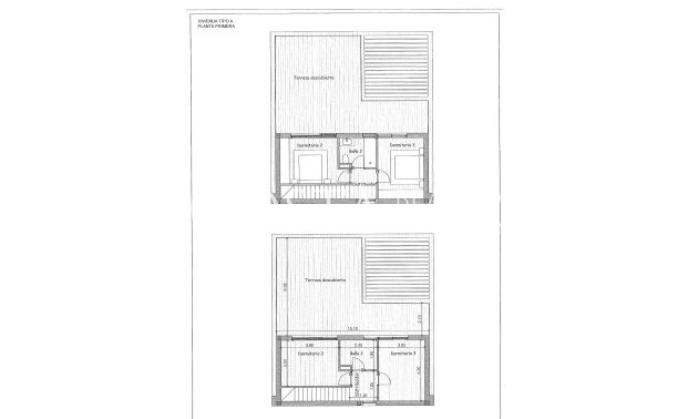 Nieuwbouw Woningen - Huis -
Orihuela Costa - Montezenia
