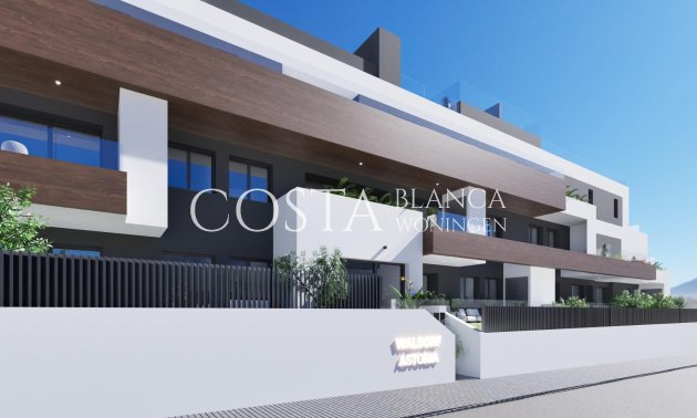 Nowy budynek - Apartament -
Benijofar