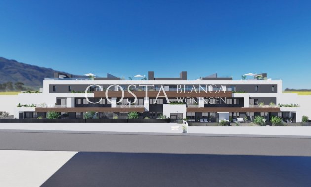 Nowy budynek - Apartament -
Benijofar
