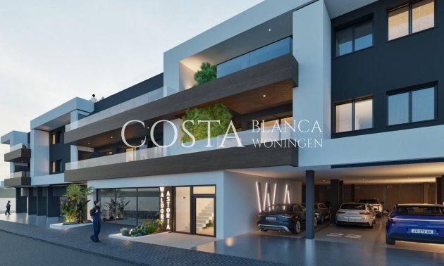 Nowy budynek - Apartament -
Benijofar