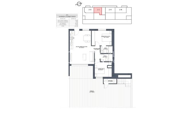 Nowy budynek - Apartament -
Benijofar