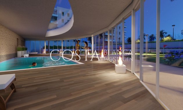 Nieuwbouw Woningen - Appartement -
Guardamar del Segura - El Raso