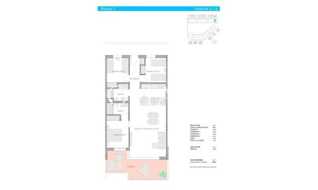 Nieuwbouw Woningen - Appartement -
Guardamar del Segura - El Raso