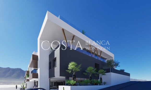 New Build - Apartment -
Benijofar