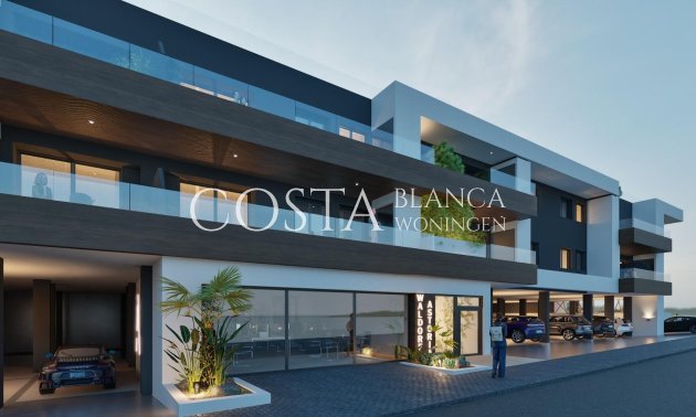 New Build - Apartment -
Benijofar