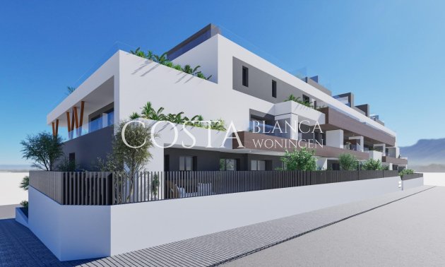 Neue Gebäude - Apartment -
Benijofar