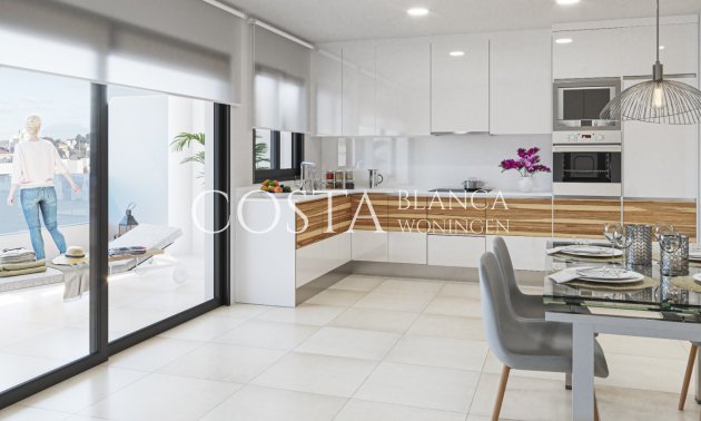 Nieuwbouw Woningen - Appartement -
Guardamar del Segura - Guardamar Del Segura