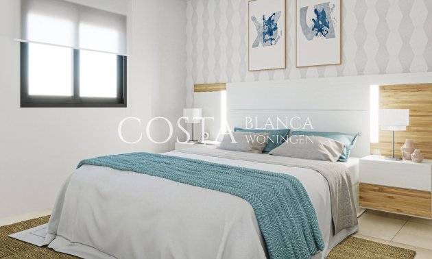 Nieuwbouw Woningen - Appartement -
Guardamar del Segura - Guardamar Del Segura