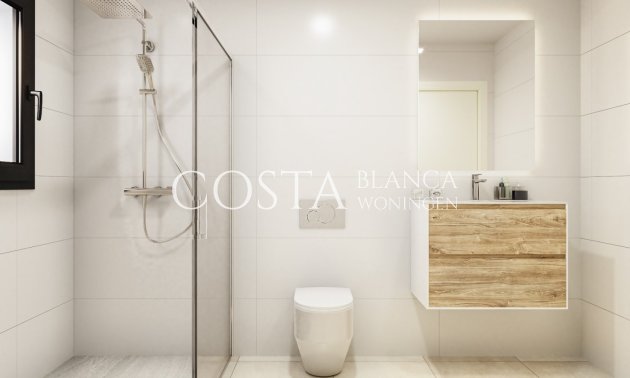 Nieuwbouw Woningen - Appartement -
Guardamar del Segura - Guardamar Del Segura