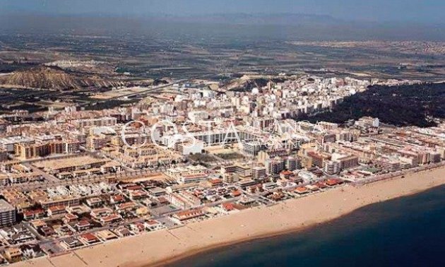 Nieuwbouw Woningen - Appartement -
Guardamar del Segura - Guardamar Del Segura