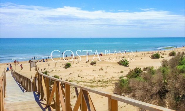 Nieuwbouw Woningen - Appartement -
Guardamar del Segura - Guardamar Del Segura