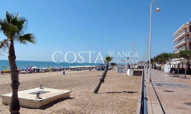 Nieuwbouw Woningen - Appartement -
Guardamar del Segura - Guardamar Del Segura