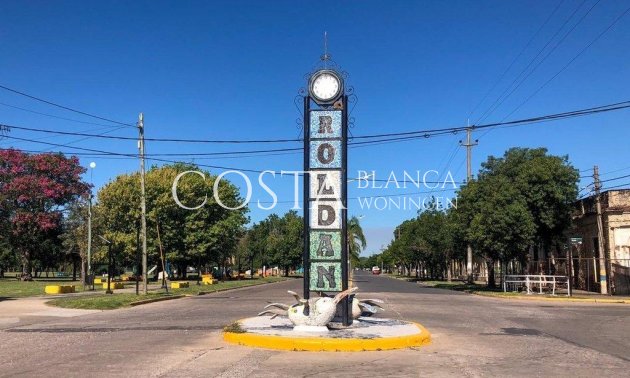 Nieuwbouw Woningen - Villa -
Torre Pacheco - Roldán
